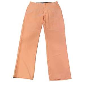 New 32x30 Matte Grey Haus of Grey Wayfarer Golf Pants Desert Rose Pink NWT